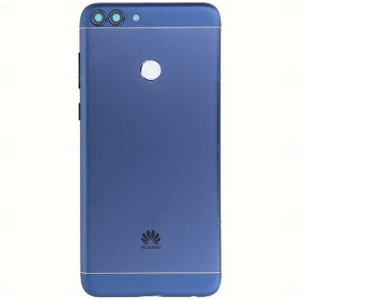 Huawei P Smart Kasa Kapak Mavi