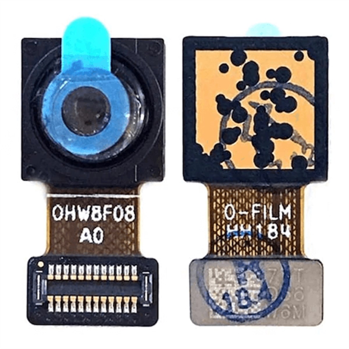 Huawei P10 Lite ön Kamera