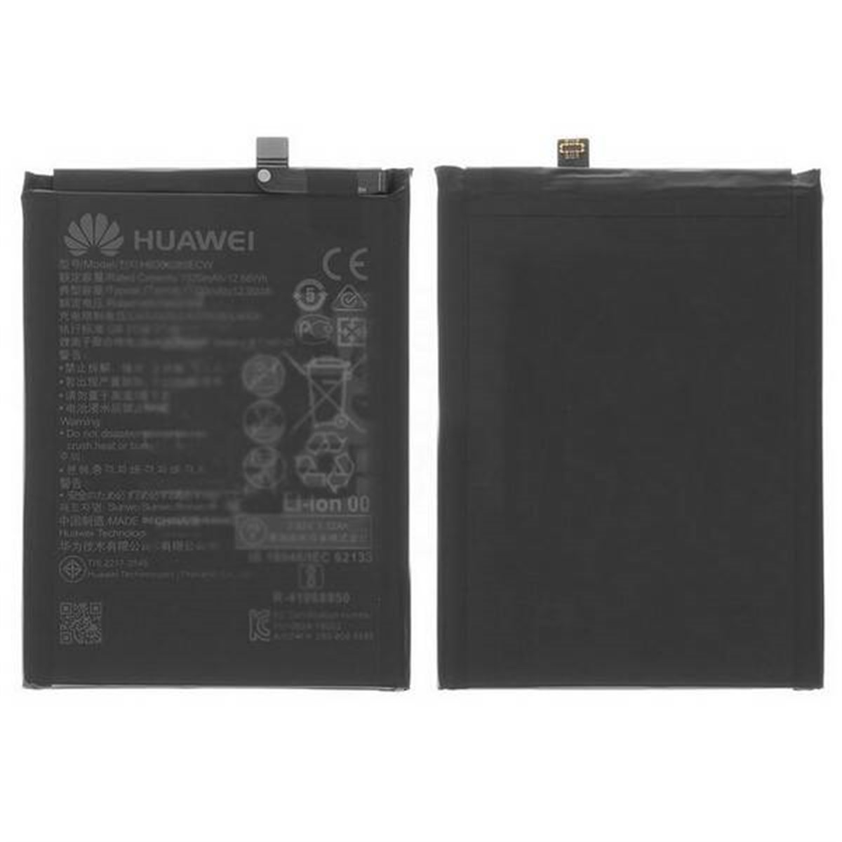 Huawei P20 Batarya Pil Hb396285ecw