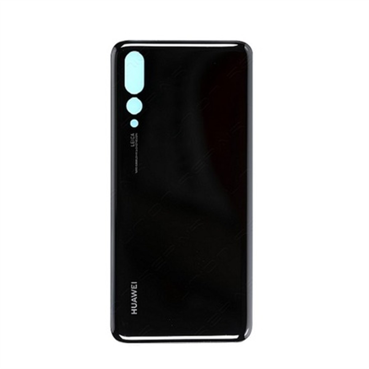 Huawei P20 Pro Arka Kapak Siyah