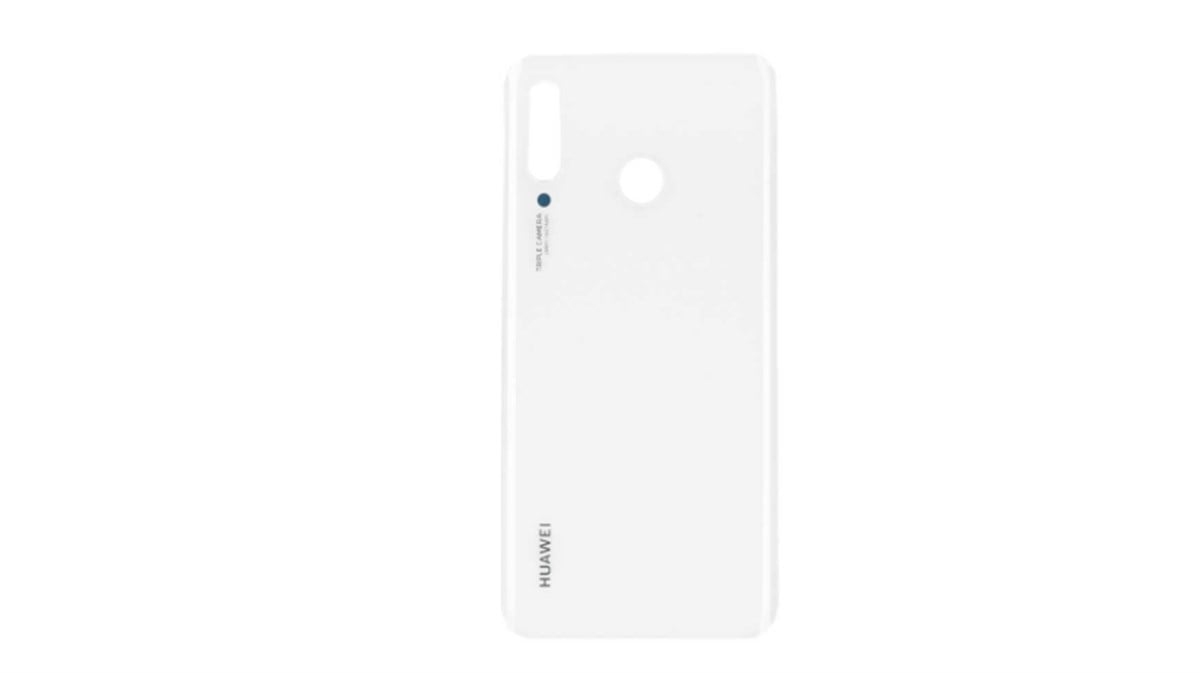Huawei P30 Lite Arka Kapak Beyaz 24mp