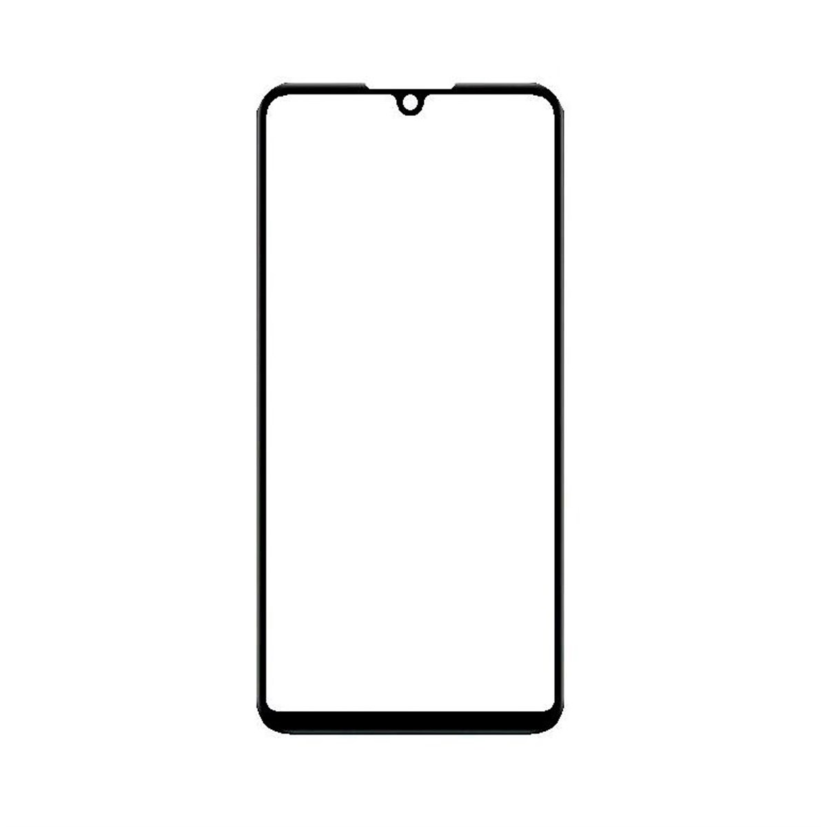 Huawei P30 Lite Dokunmatik Touch Ocalı Siyah