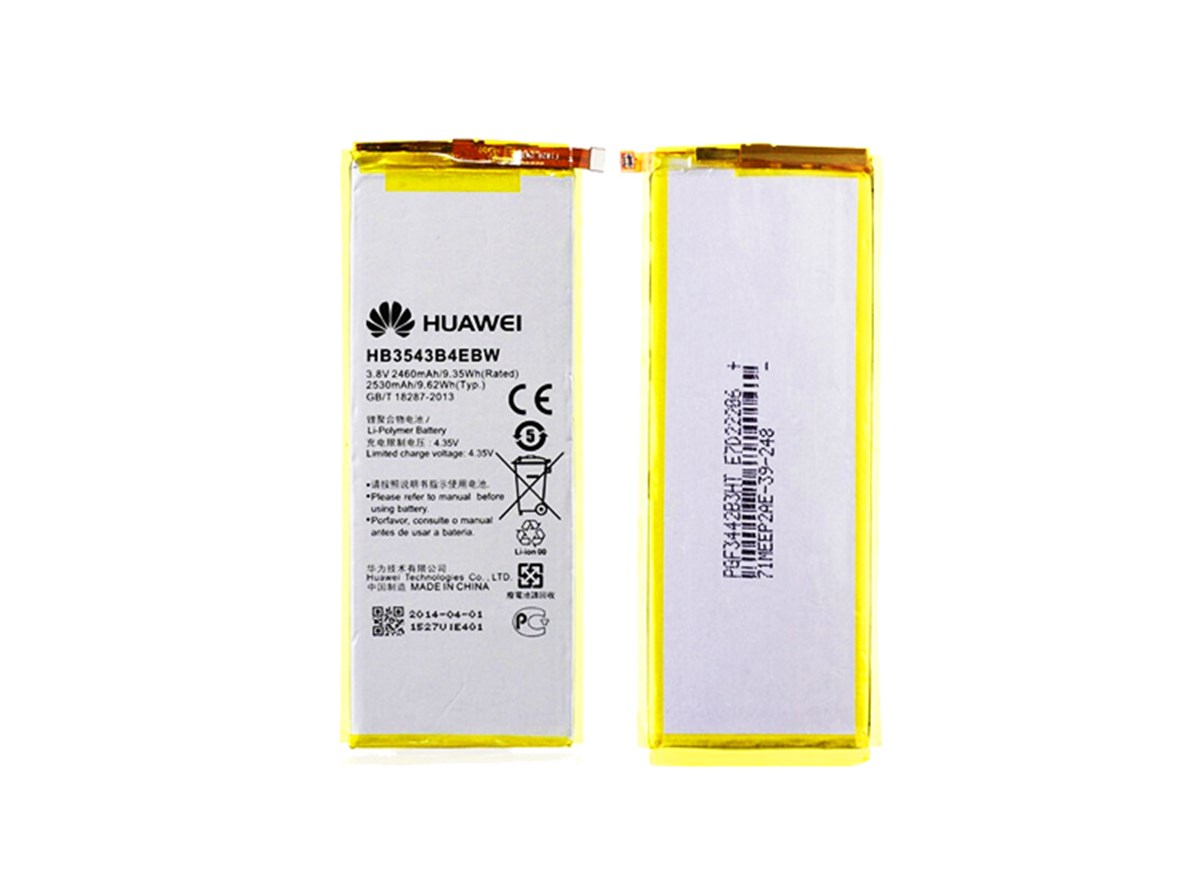 Huawei P7 Batarya Pil Hb3543b4ebw