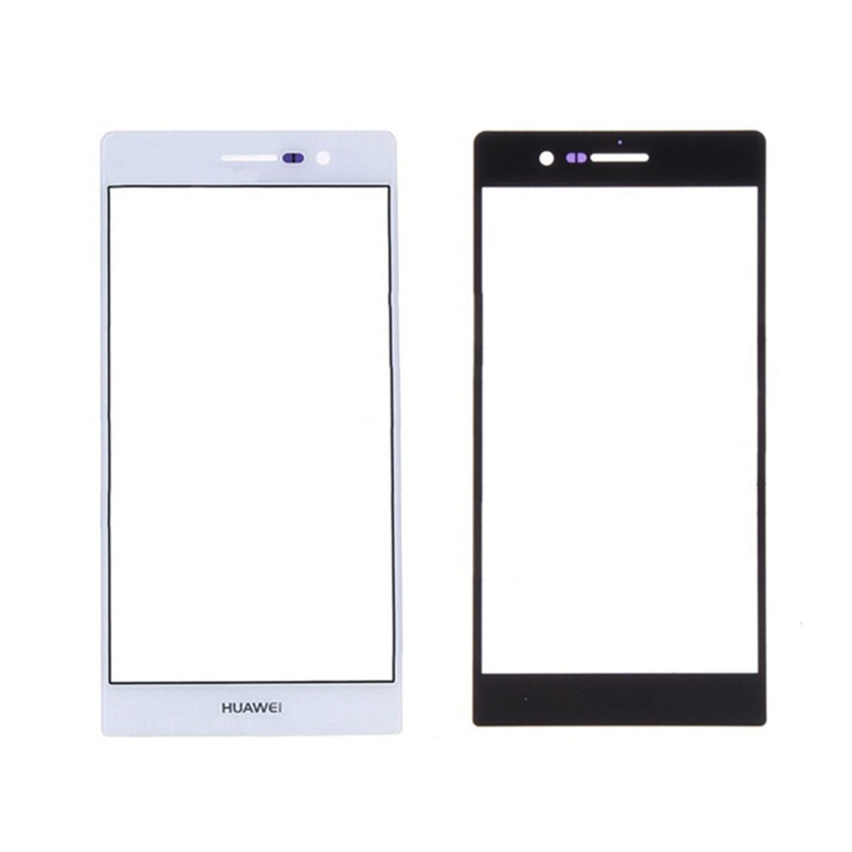 Huawei P7 Lens Beyaz