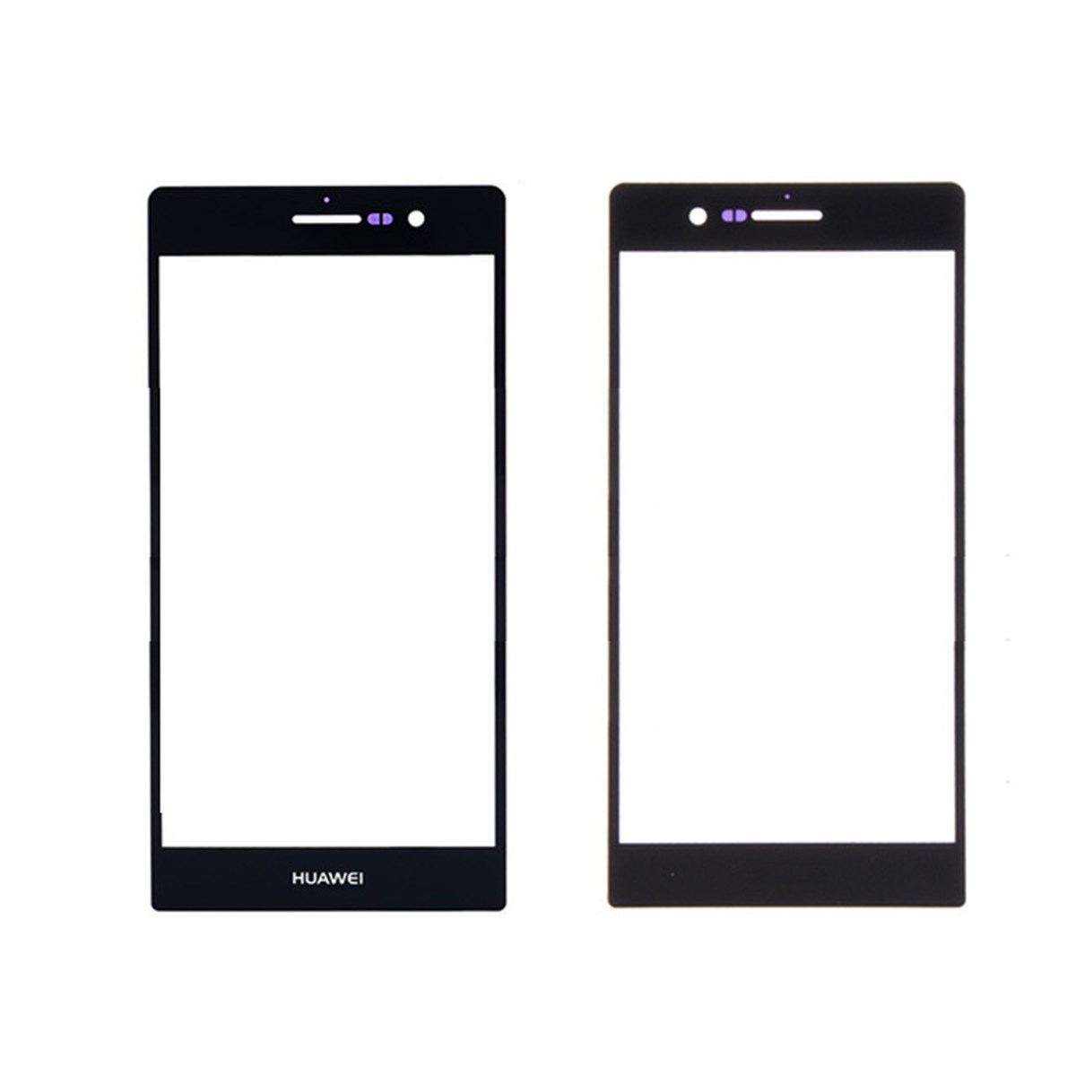 Huawei P7 Lens Siyah