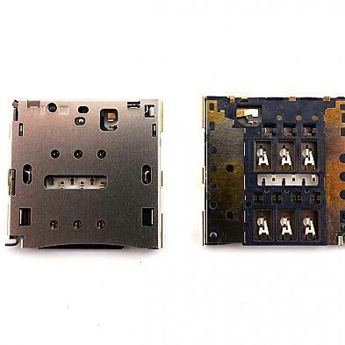 Huawei P7 Sim Kart Okuyucu