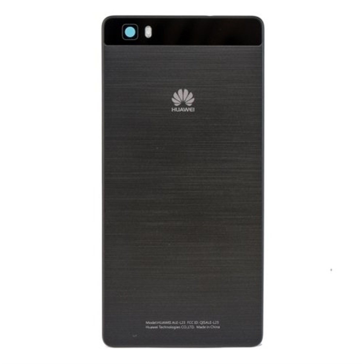 Huawei P8 Lite Arka Kapak Siyah