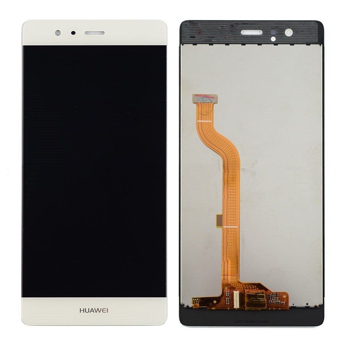 Huawei P9 Lcd Ekran Dokunmatik Beyaz Çıtasız