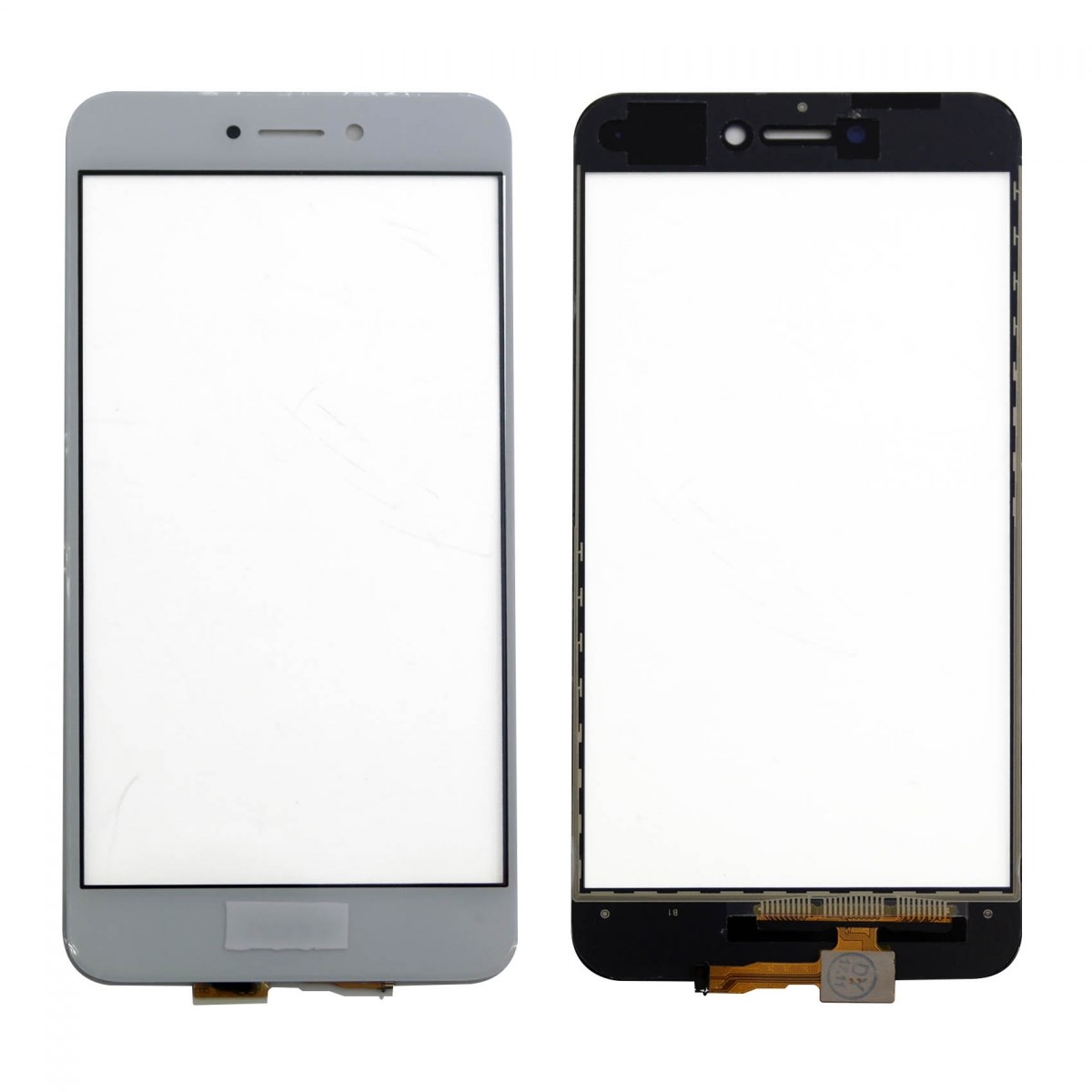 Huawei P9 Lite 2017 Dokunmatik Touch Beyaz Çıtasız