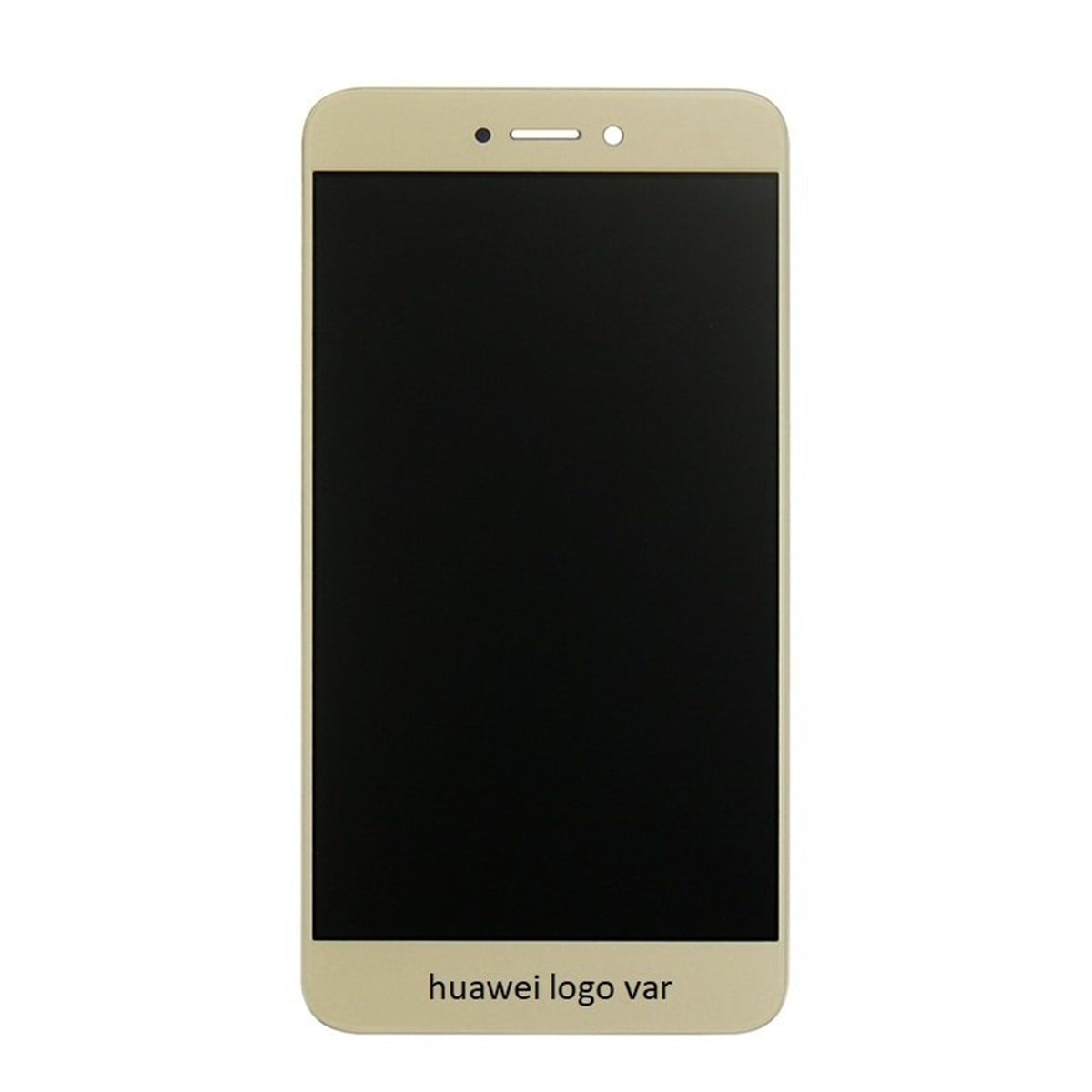 Huawei P9 Lite 2017 Lcd Ekran Dokunmatik Gold Çıtasız