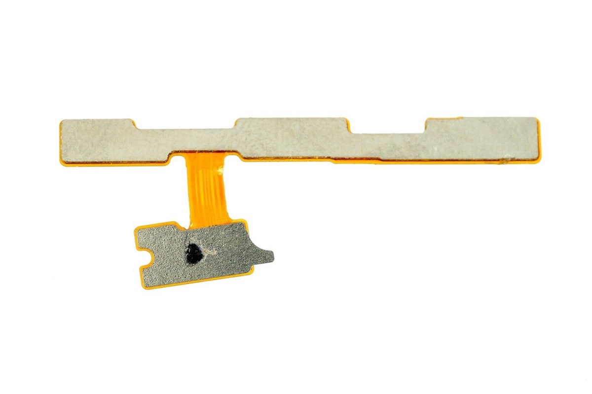 Huawei P9 Lite 2017 On Off Power Yan Ses Filmi Flex