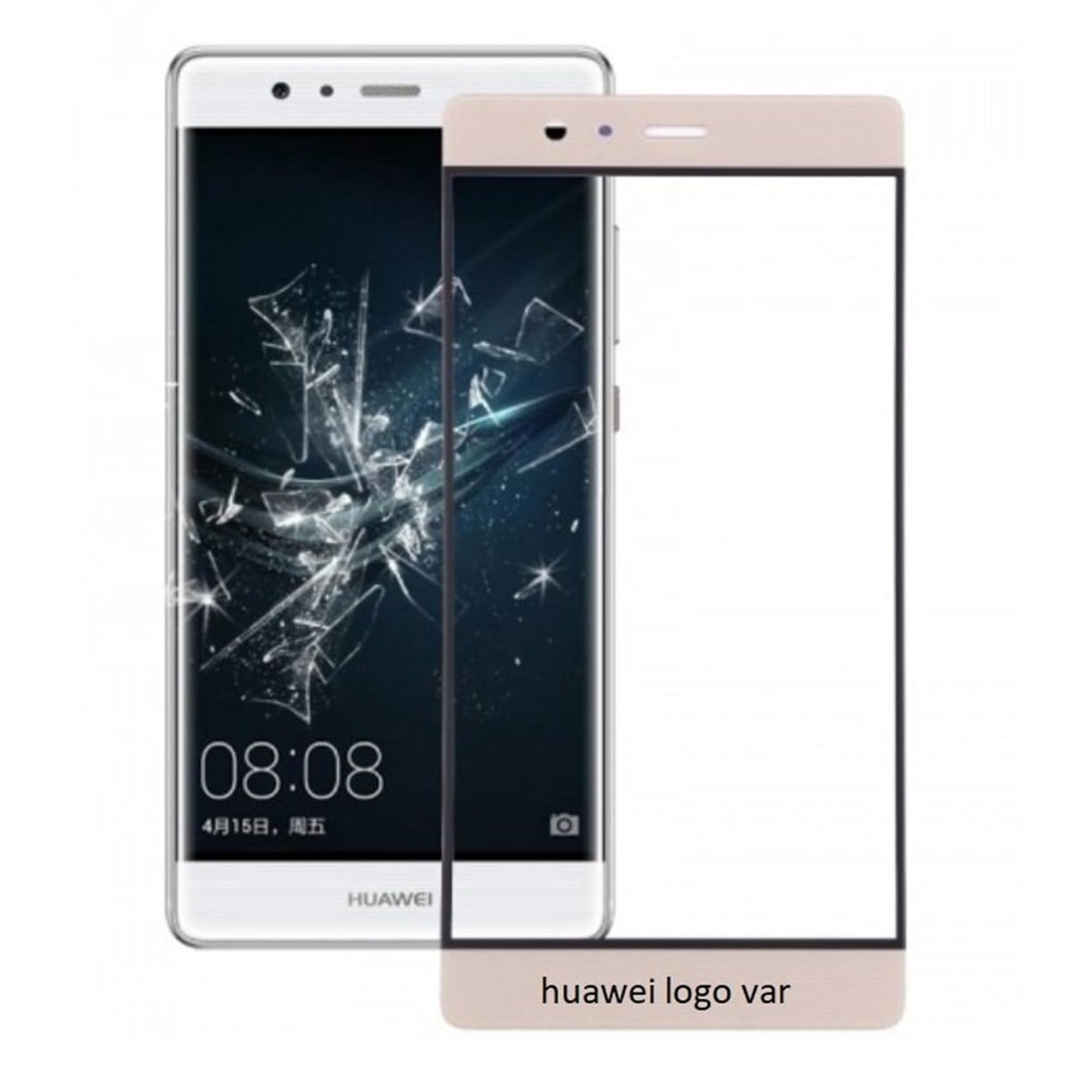 Huawei P9 Lite Lens Gold