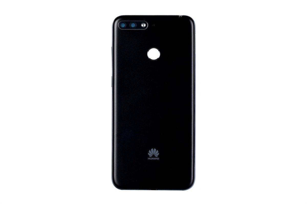 Huawei Y6 2018 Arka Kapak Siyah