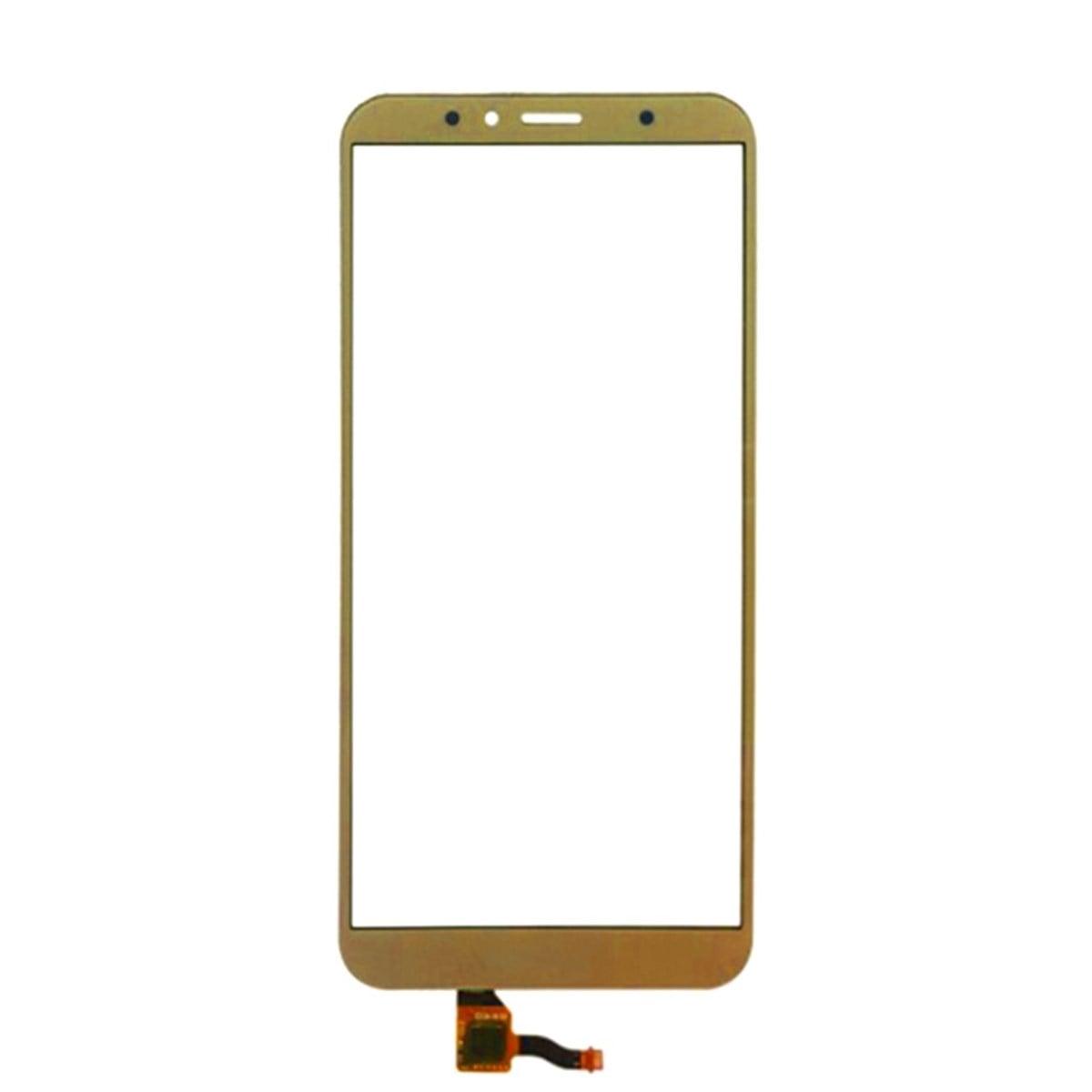 Huawei Y6 2018 Dokunmatik Touch Gold