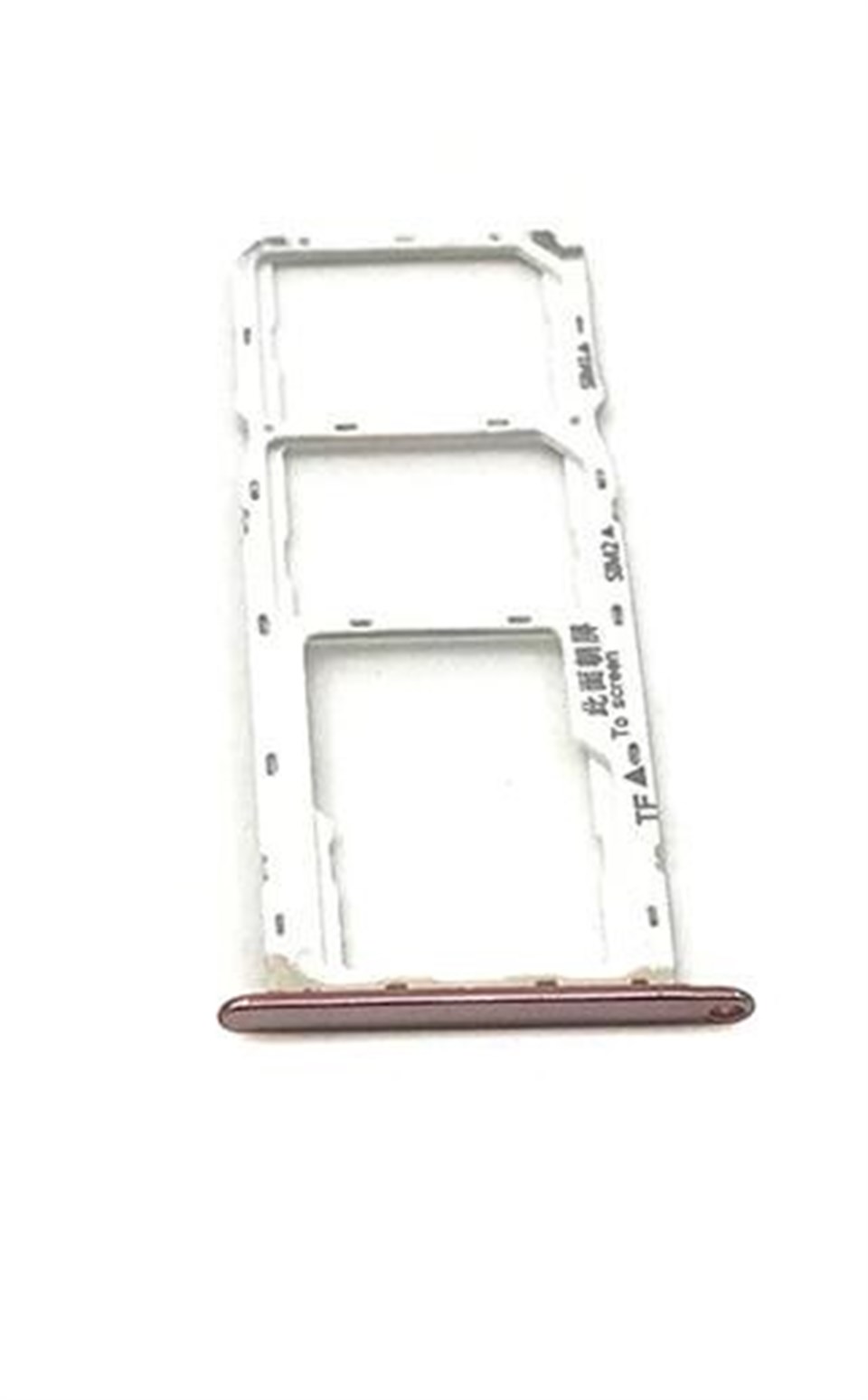 Huawei Y6 2018 Sim Kart Tepsisi Rose Gold