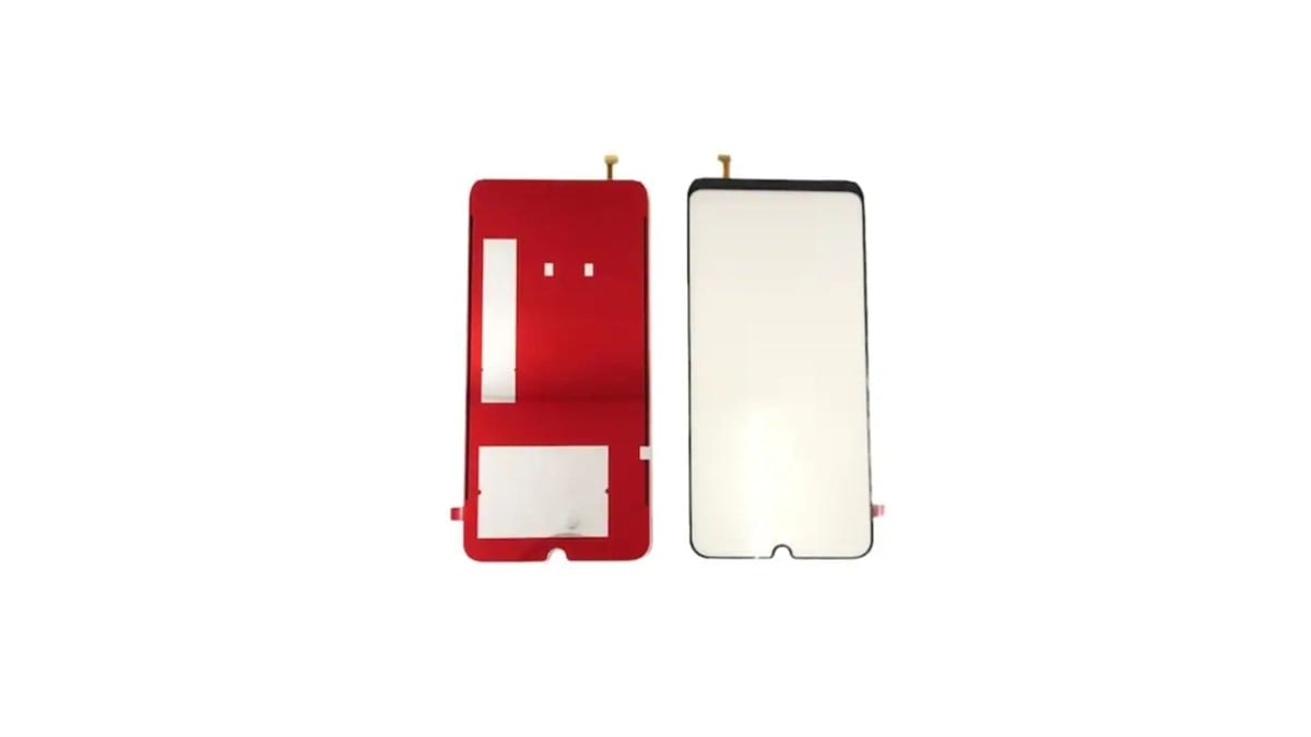 Huawei Y6 2019 Backlight