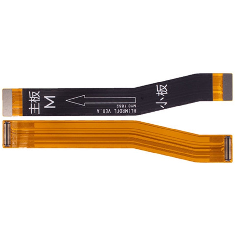 Huawei Y6 2019 Lcd Ekran Ara Filmi Flex