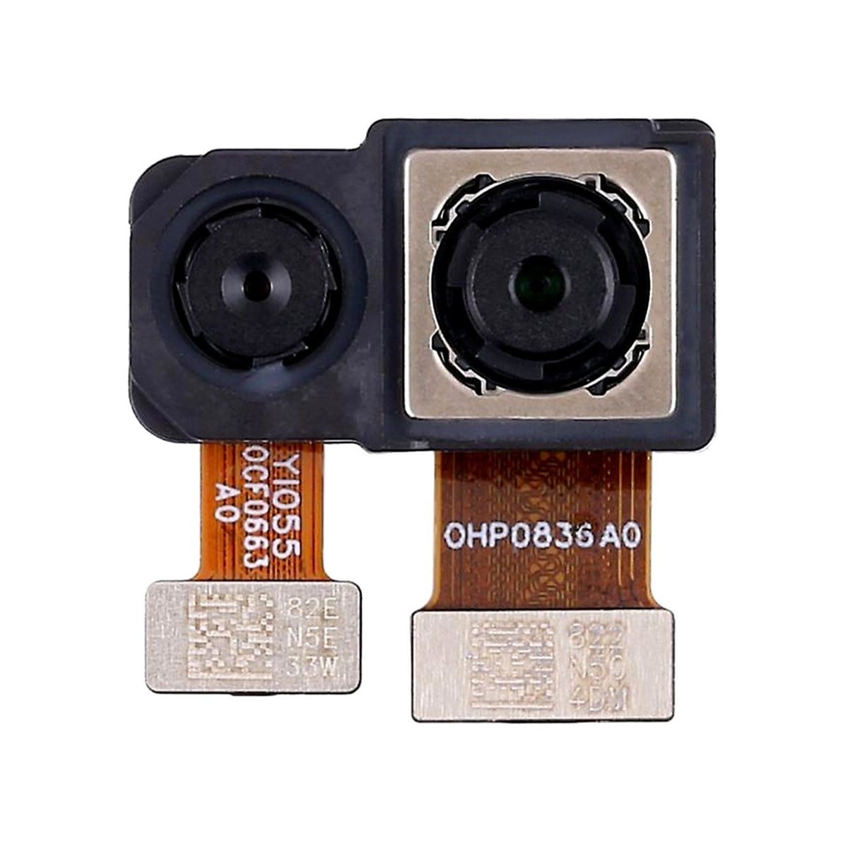 Huawei Y6 Prime 2018 Arka Kamera