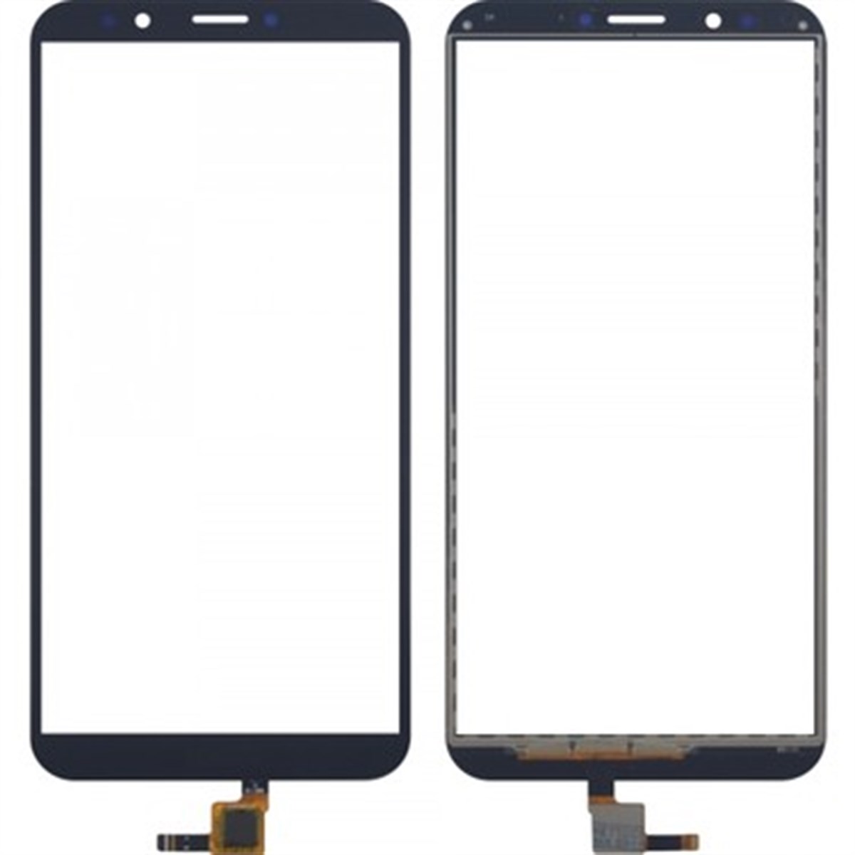 Huawei Y7 2018 Lcd Ekran Dokunmatik