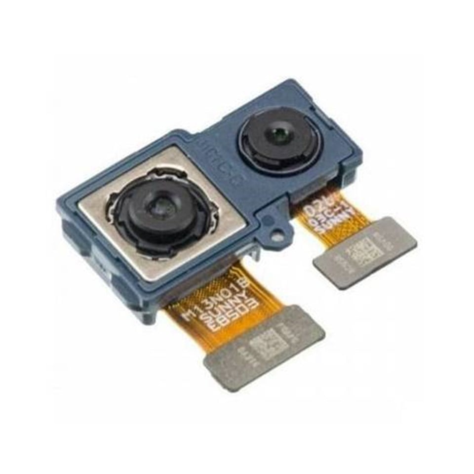 Huawei Y7 2019 Arka Kamera