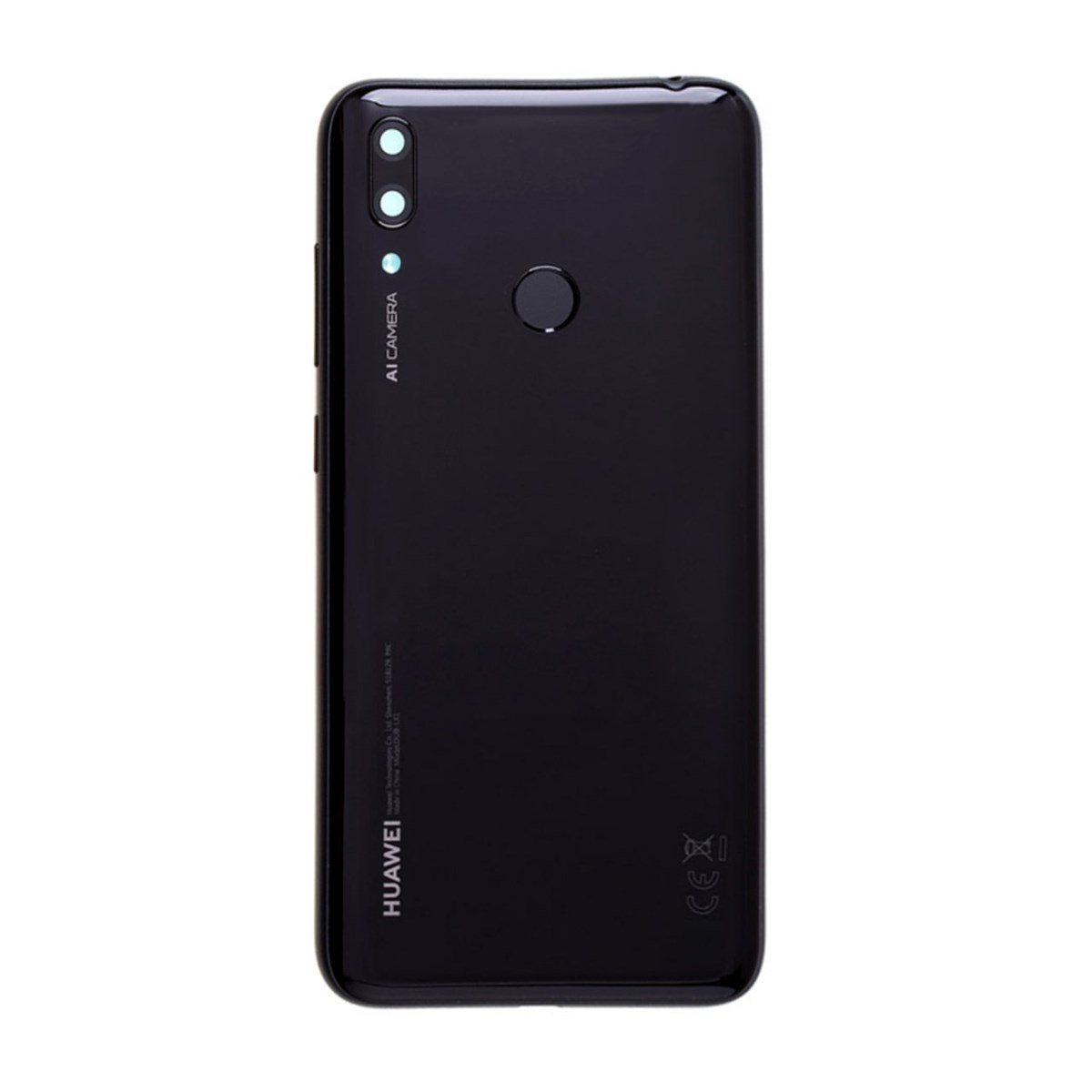 Huawei Y7 2019 Arka Kapak Siyah