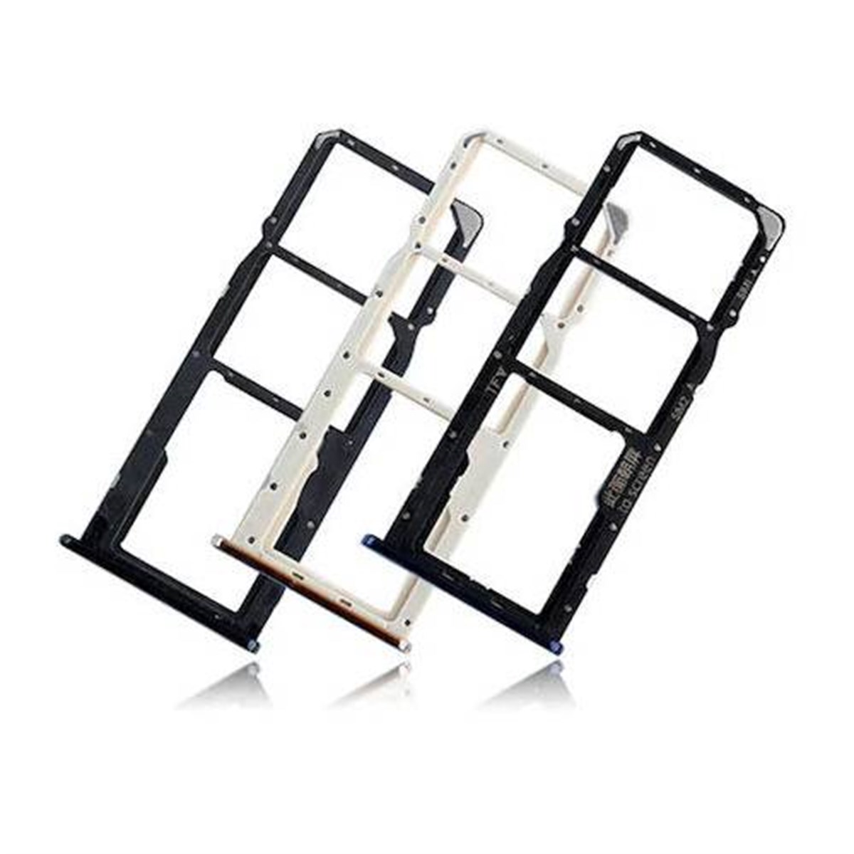 Huawei Y7 Prime 2018 Sim Kart Tepsisi Gold