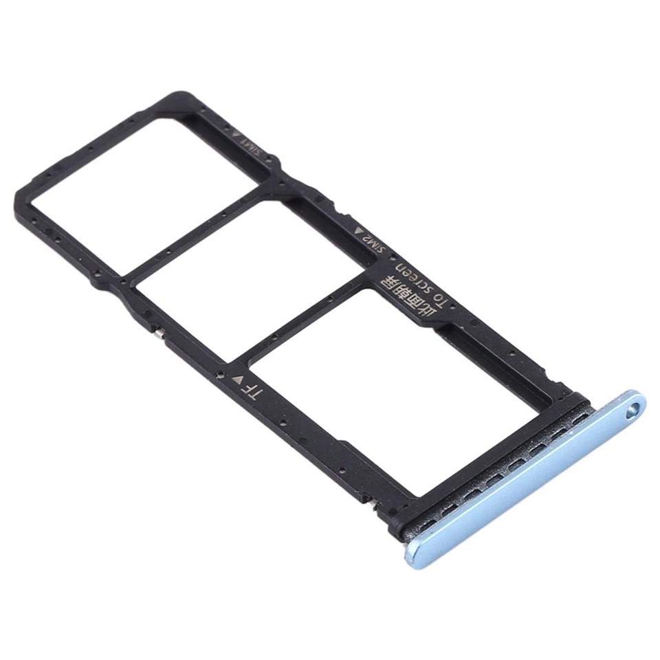 Huawei Y7p 2020 Sim Kart Tepsisi Açık Mavi