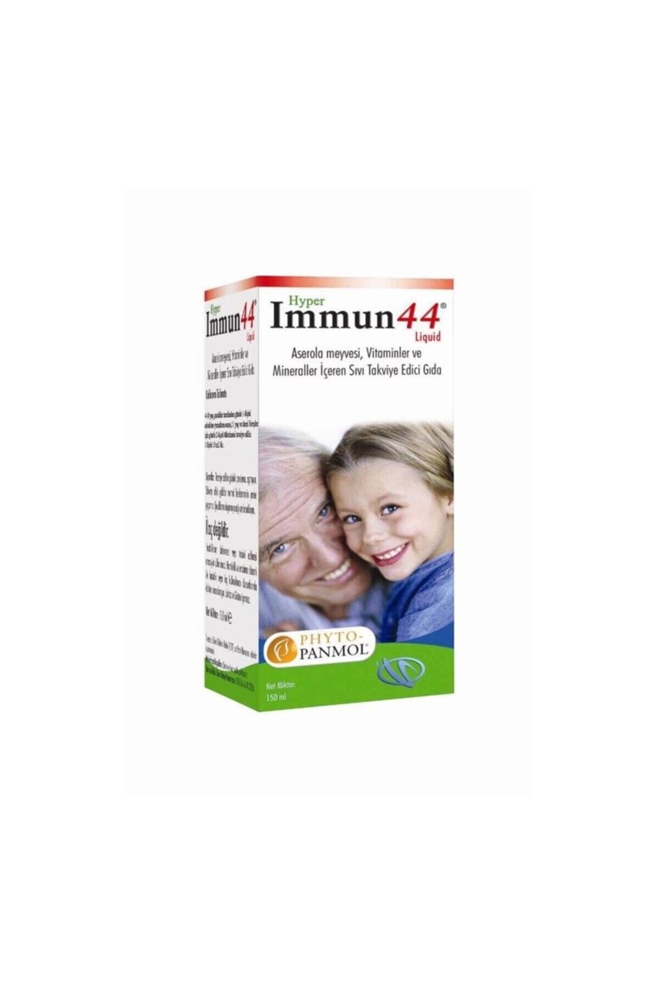 Hyper Immun 44 Şurup 150 ml