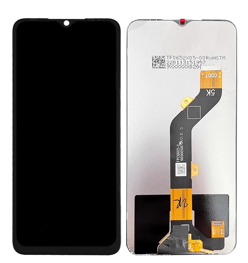 İnfinix Hot 12i Uyumlu Lcd Ekran Dokunmatik Çıtasız