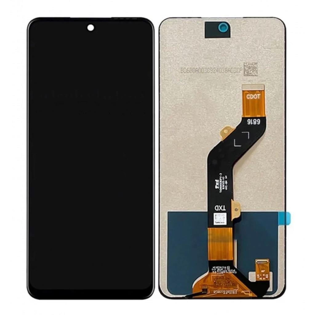 İnfinix Hot 20 Play Uyumlu Lcd Ekran Dokunmatik Çıtasız