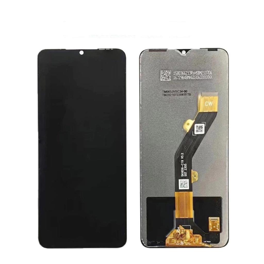 İnfinix Hot 30i Uyumlu Lcd Ekran Dokunmatik Çıtasız