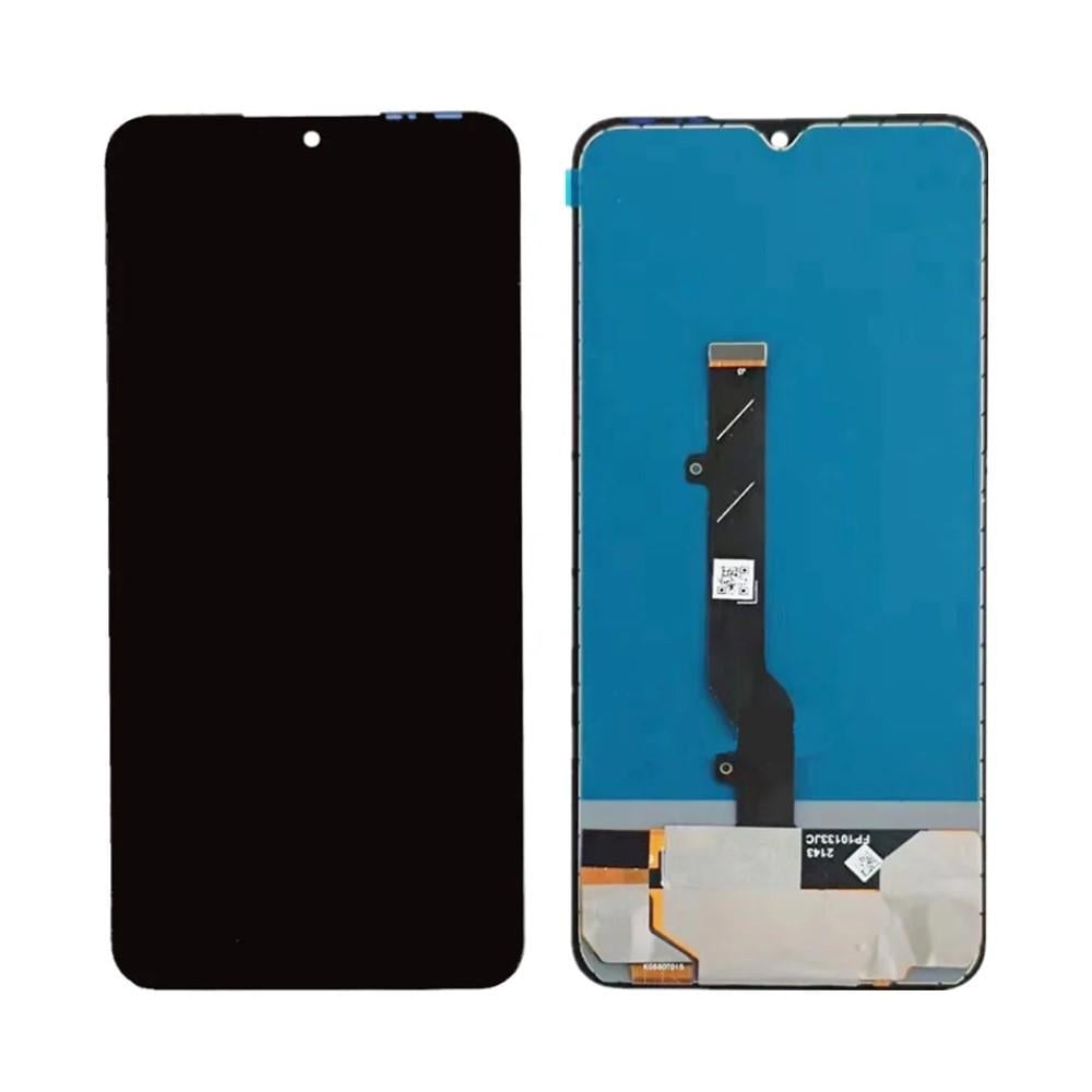 İnfinix Note 12 Uyumlu Lcd Ekran Dokunmatik Oled Çıtasız