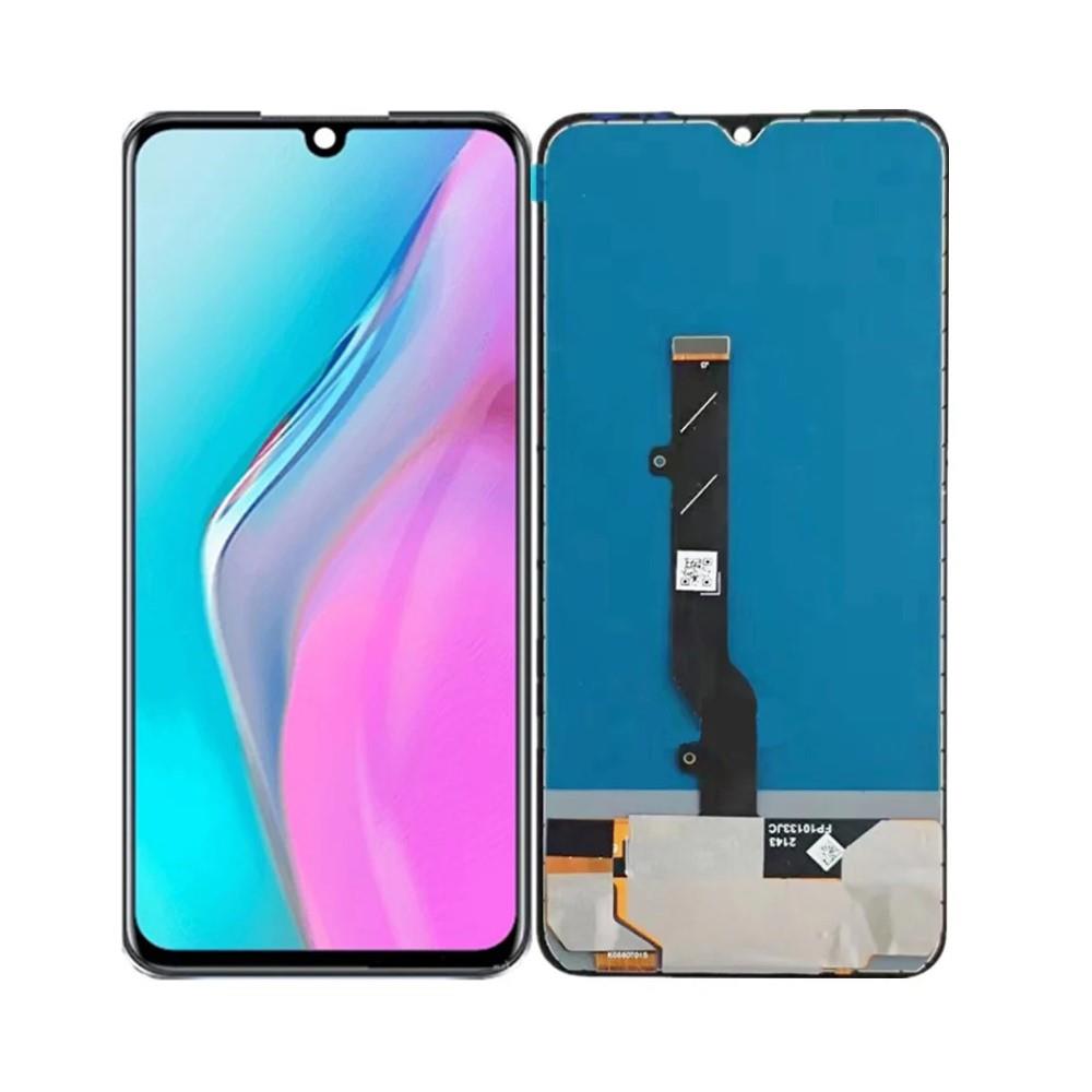 İnfinix Note 12 Uyumlu Lcd Ekran Dokunmatik Tft Çıtasız