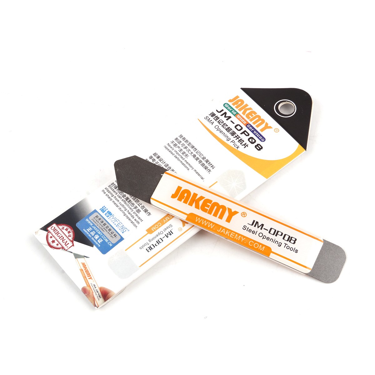 Jakemy JM-OP08 Paslanmaz Çelik Ayırıcı