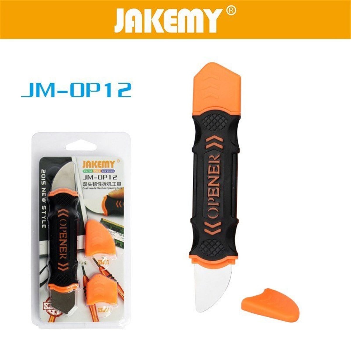 Jakemy Jm-Op12 Sokme Aparati Turuncu Hirdavat