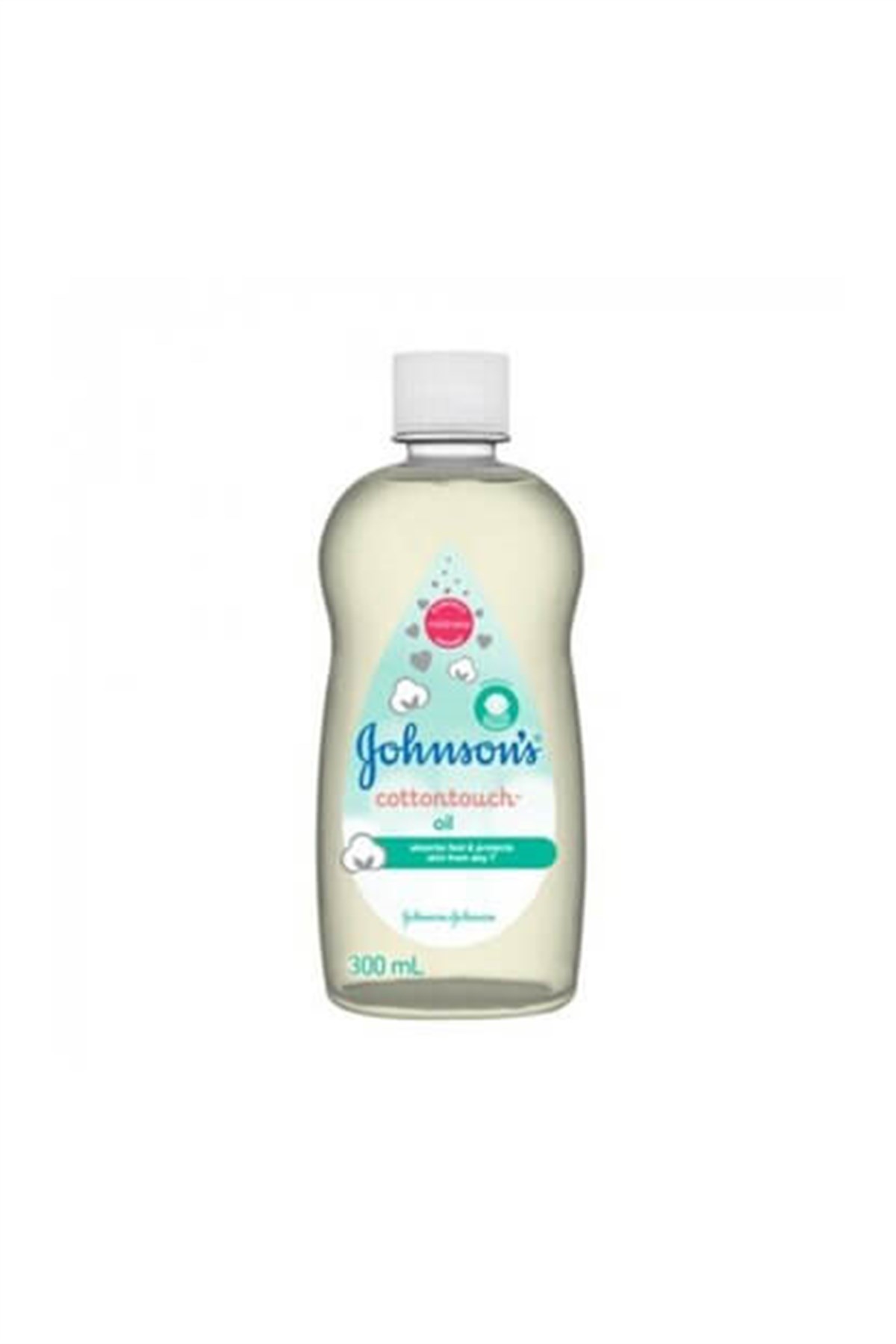 Johnson's Baby Cotton Touch Bebe Yağı 300 ml