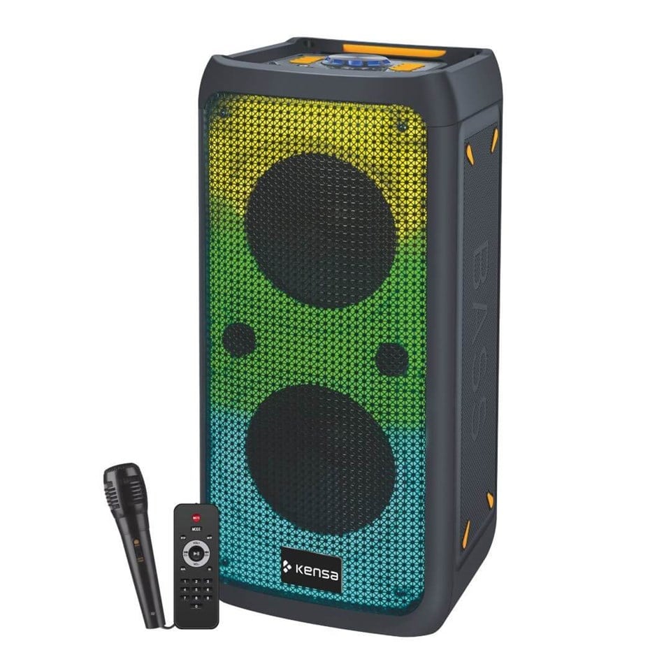 Kensa KH-257 Bluetoth Hoparlör