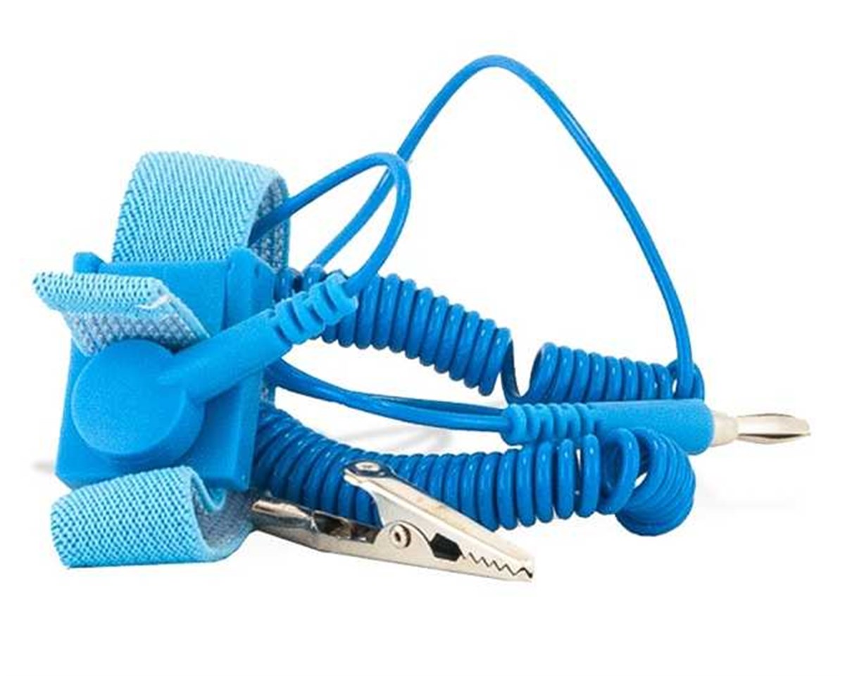 Leko Antistatik Bileklik Kablolu