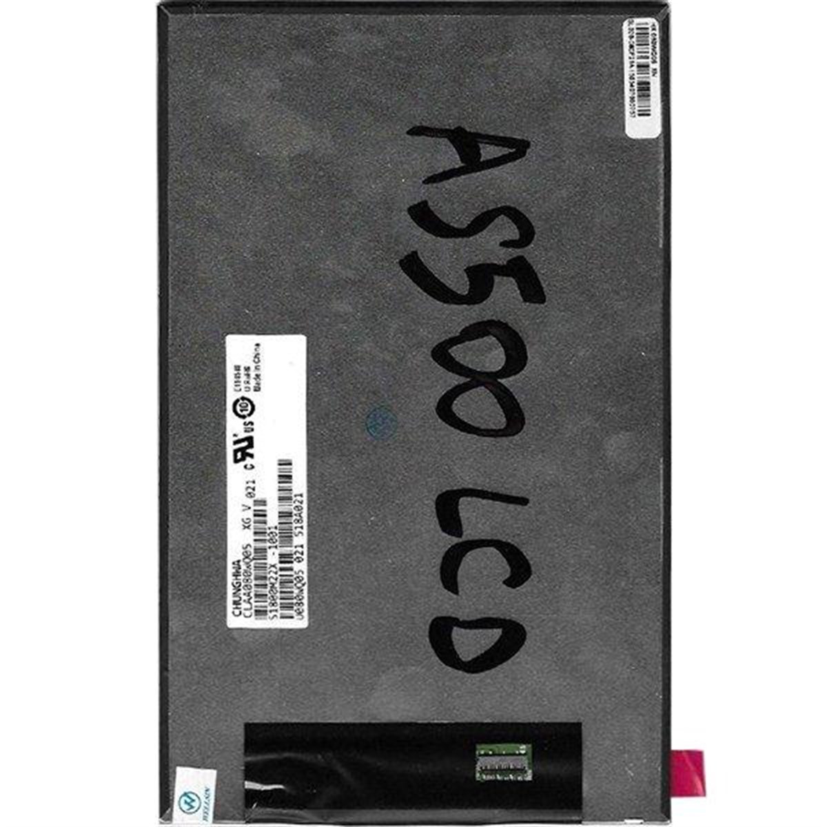 Lenovo A5500 Lcd İç Ekran