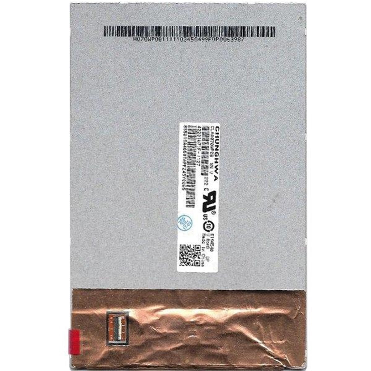 Lenovo A7-50 HD Lcd İç Ekran