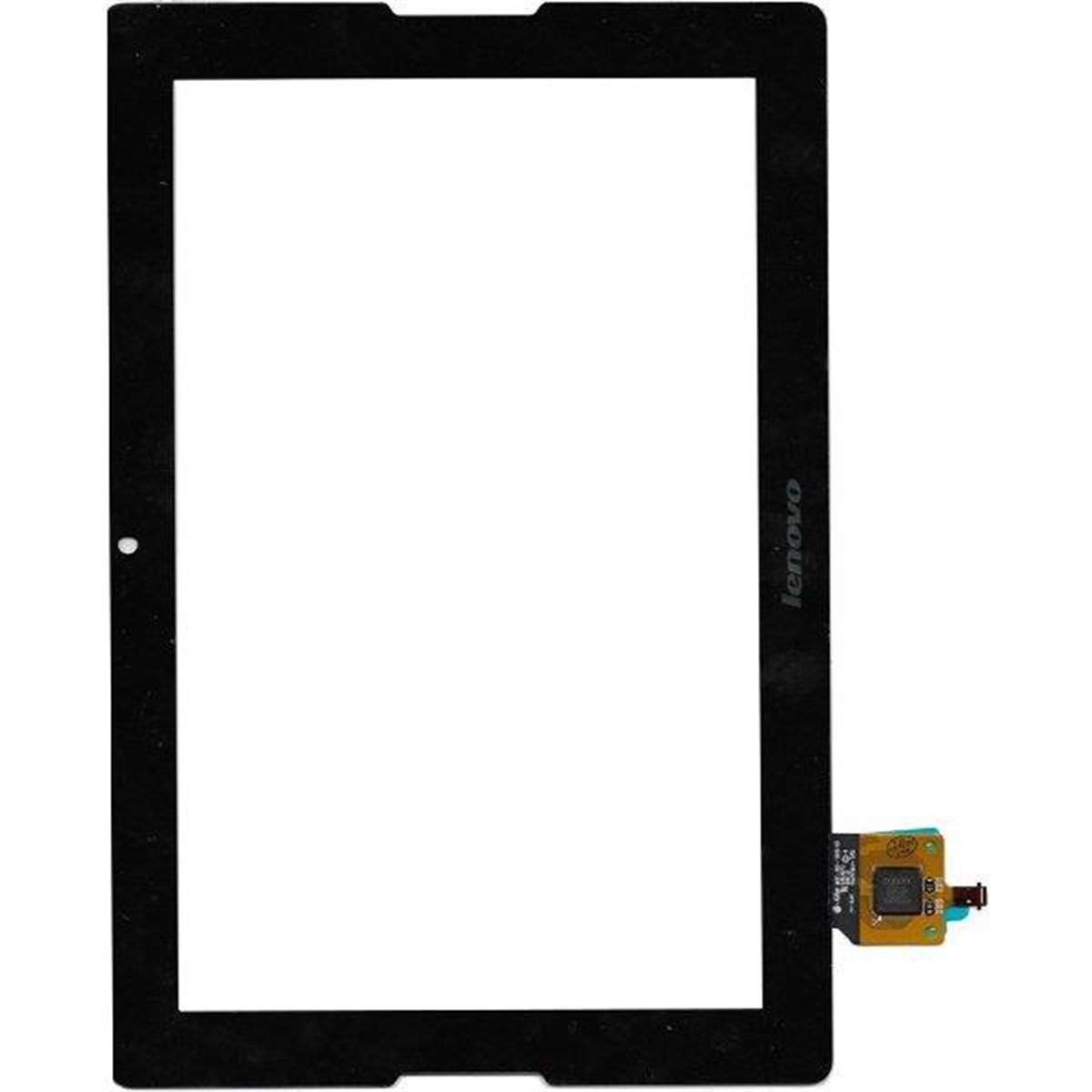 Lenovo A7600 Dokunmatik Siyah