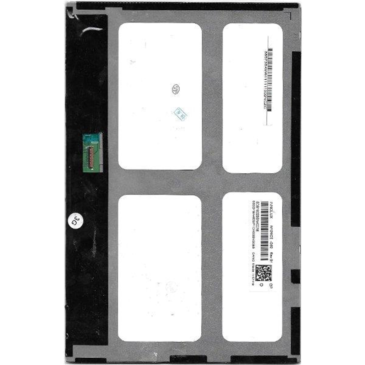 Lenovo A7600 Lcd İç Ekran