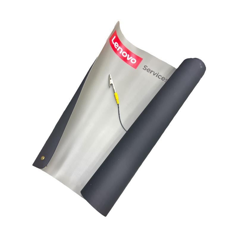 Lenovo Antistatik Çalışma Örtüsü 40 cm x 60 cm Gri