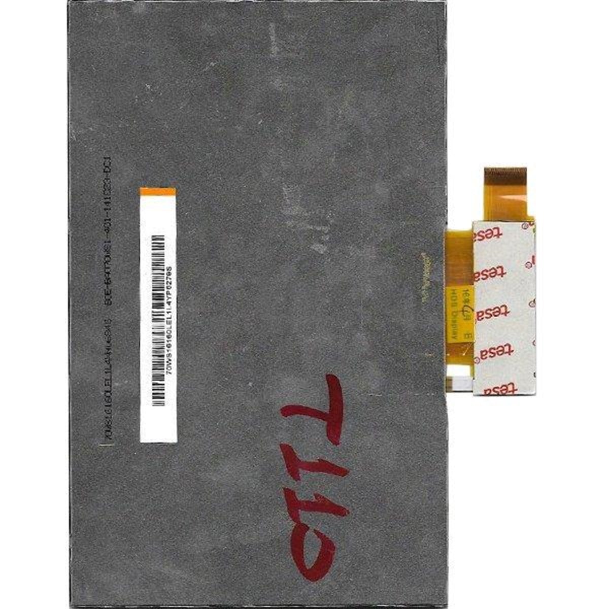 Lenovo IdeaTab A2207 Lcd İç Ekran