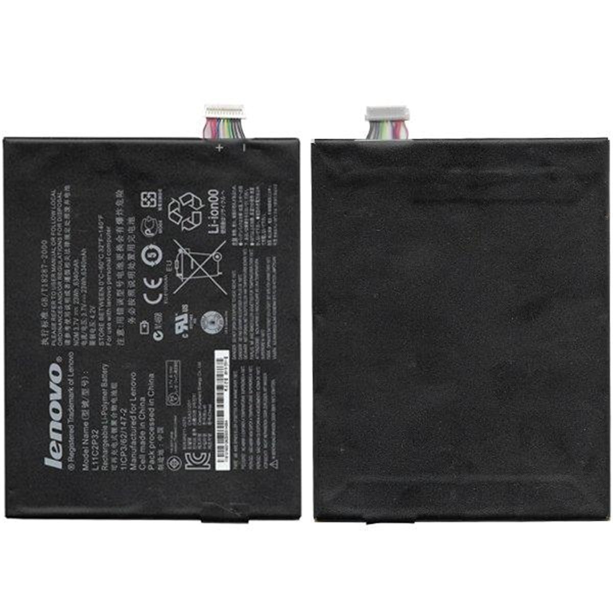 Lenovo IdeaTab S6000 Batarya Pil