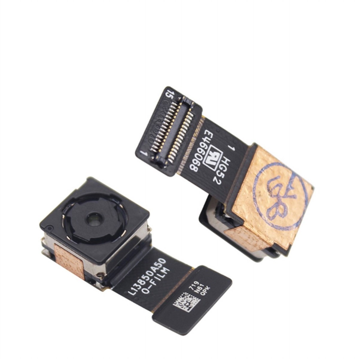 Lenovo K4 Note A7010 Arka Kamera