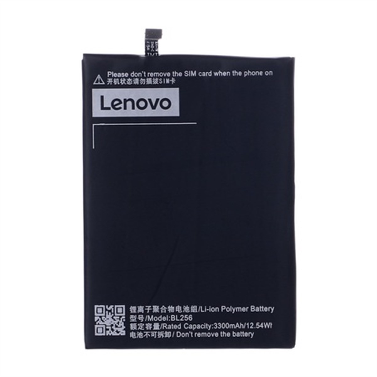 Lenovo K4 Note A7010 Bl-256 Batarya Pil
