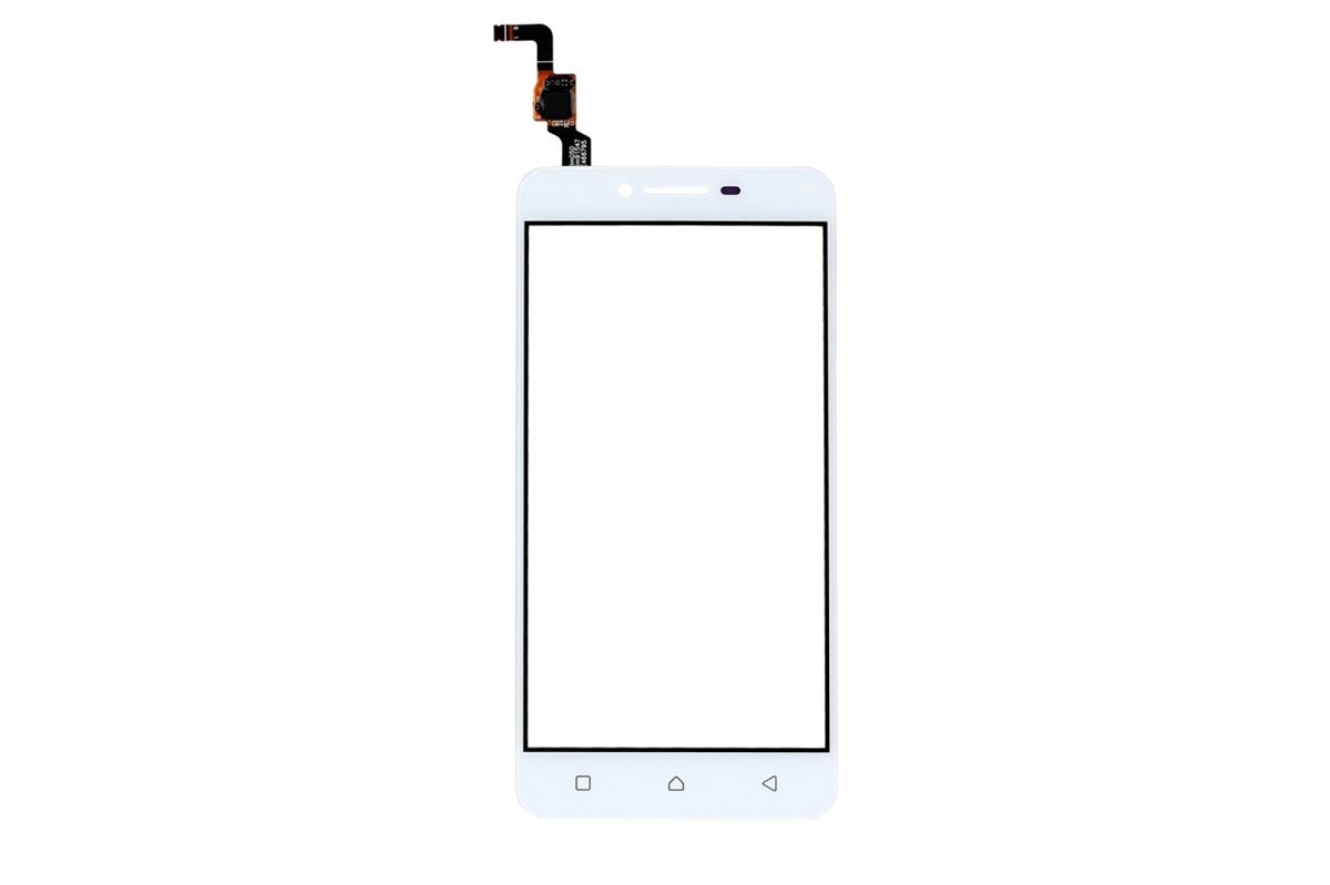 Lenovo K5 A6020a41 Dokunmatik Touch Beyaz Çıtasız