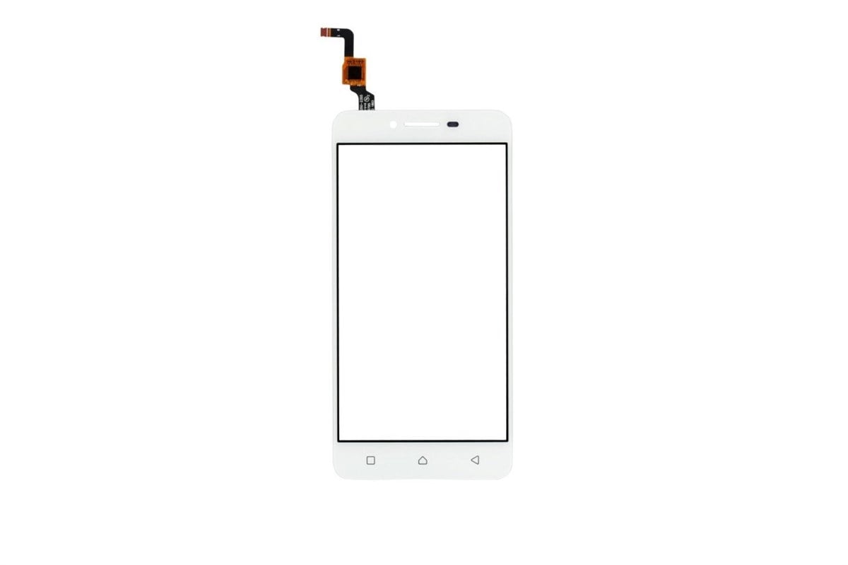 Lenovo K5 A6020a46 Dokunmatik Touch Beyaz Çıtasız