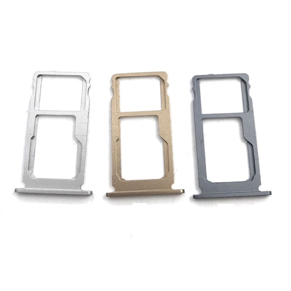 Lenovo K5 Note A7020 Sim Kart Tepsisi Siyah